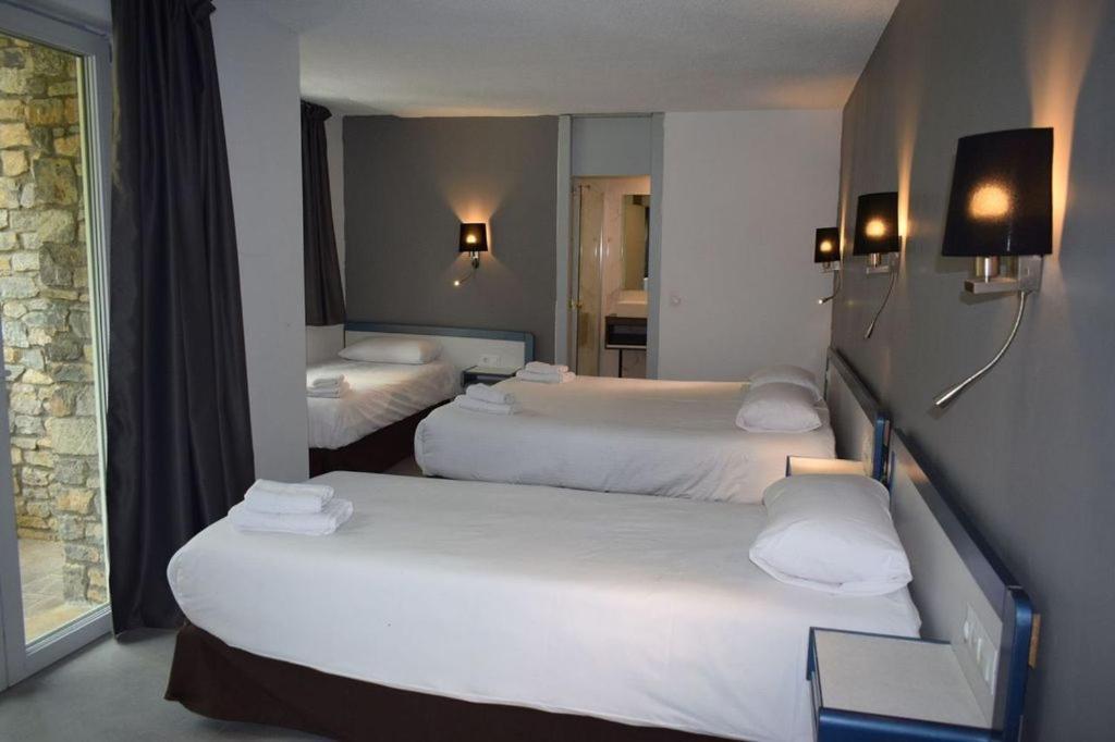 Hotel Victoria 阿林萨尔 外观 照片