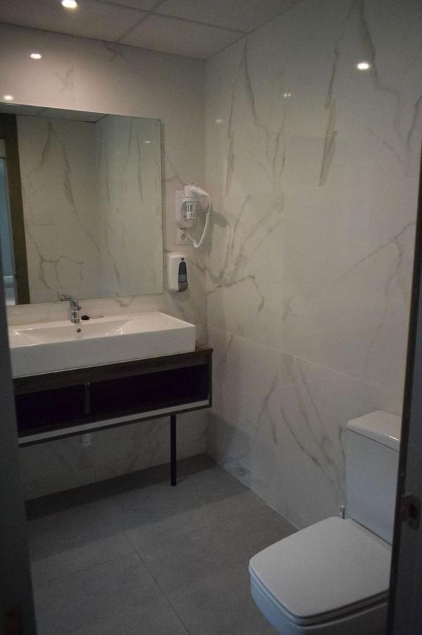 Hotel Victoria 阿林萨尔 外观 照片